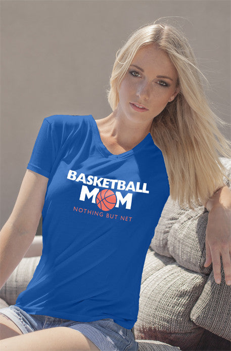 Basketball Mom Shirt – FunkyShirty