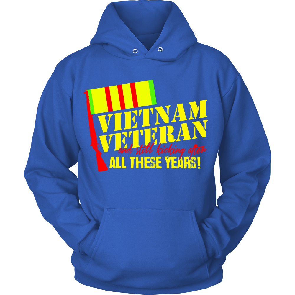 Vietnam Veteran (Women) – FunkyShirty