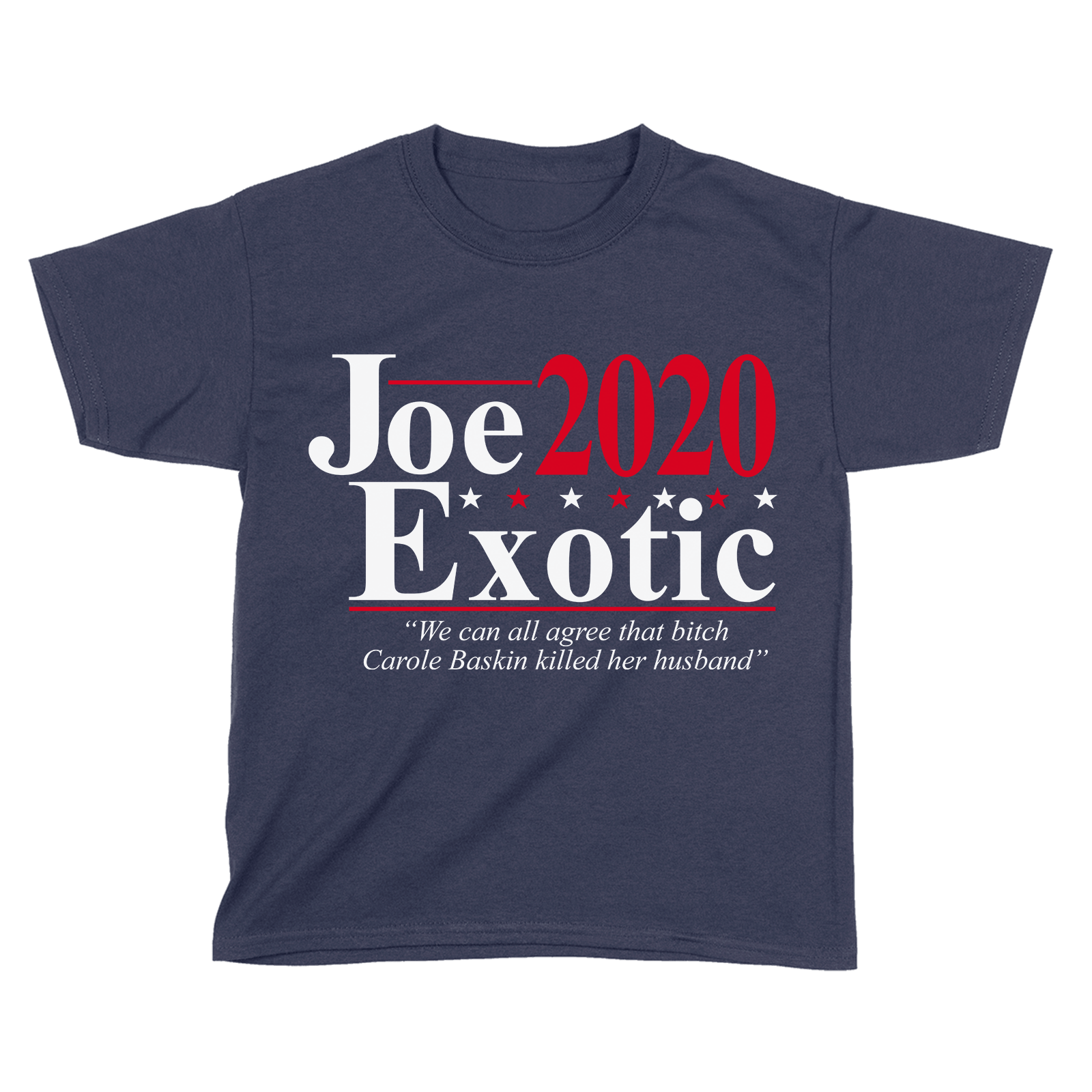 Joe Exotic 2020 V1 - Kids | American AF - AAF Nation