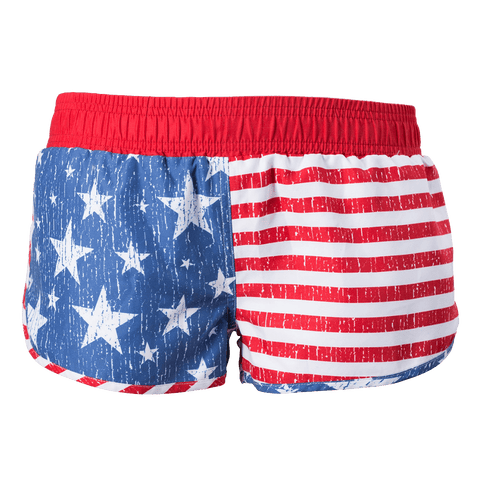 Women's Flag Shorts & Pants | American AF - AAF Nation