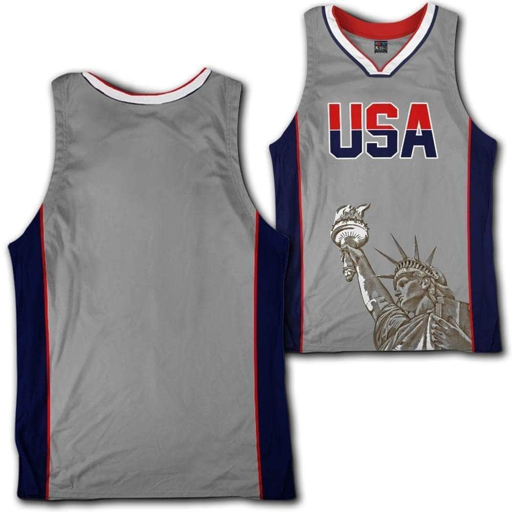 buy usa basketball jersey