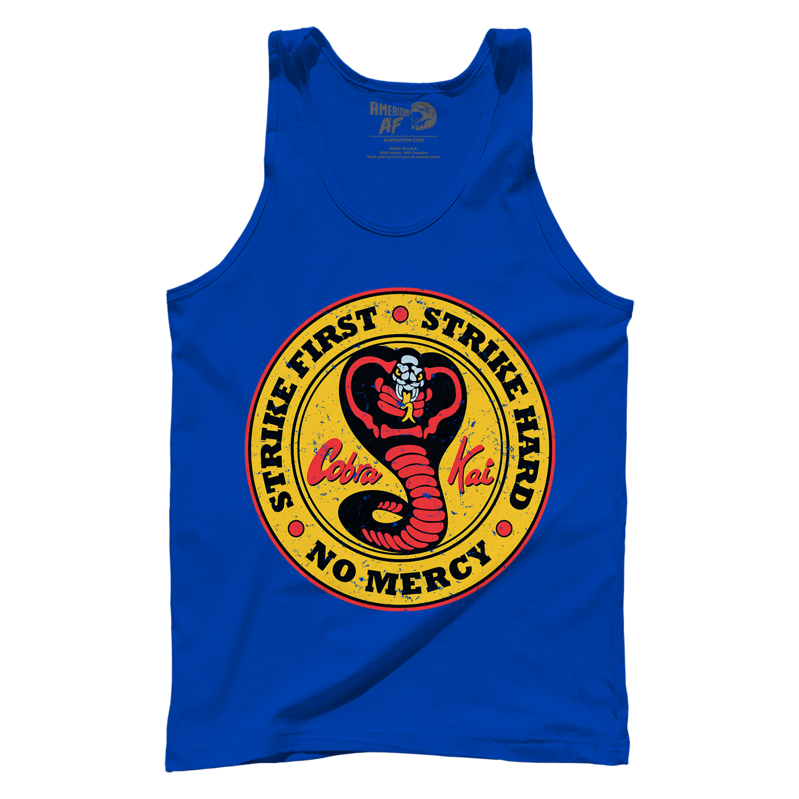 Cobra Kai | American AF - AAF Nation