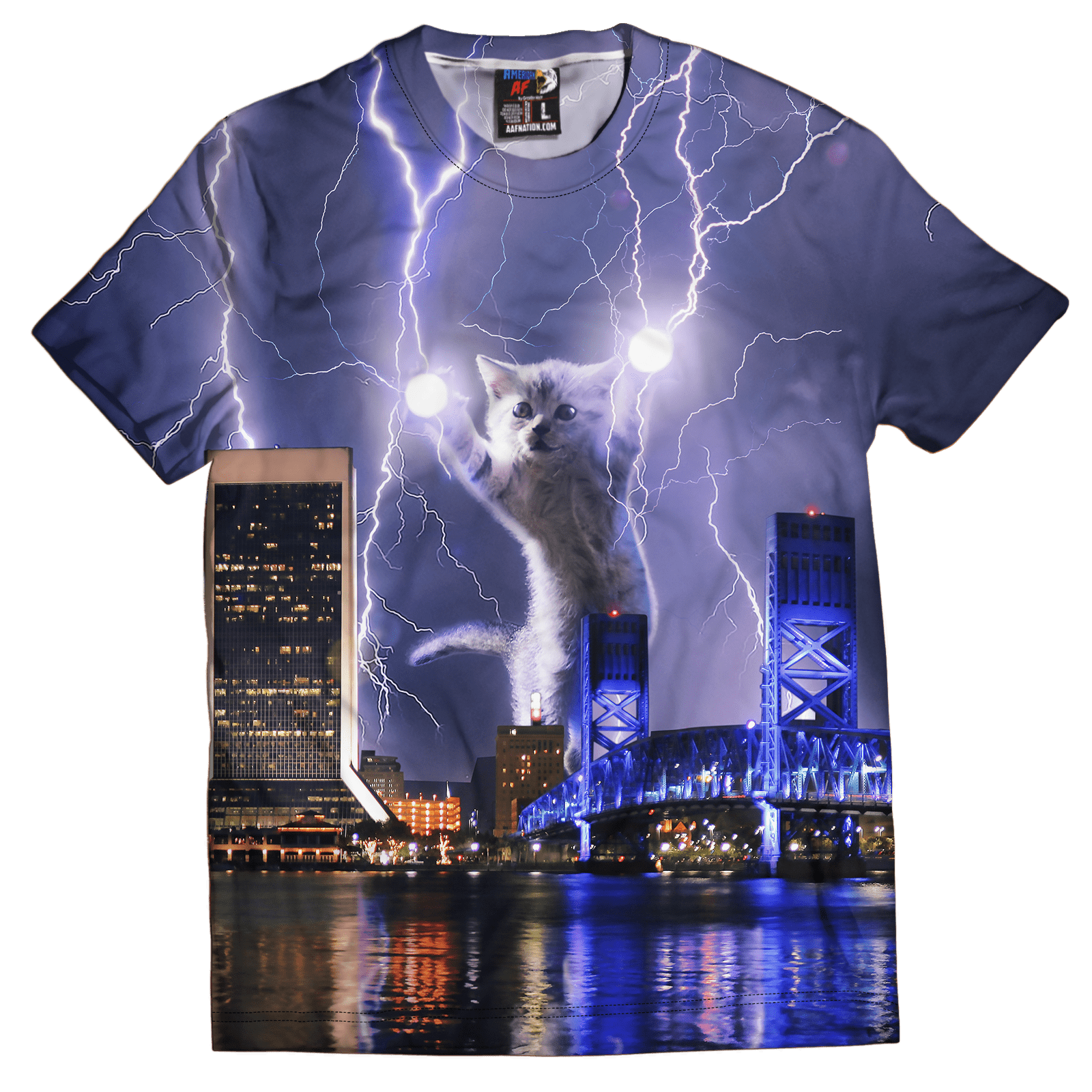 Lightning Cat | American AF - AAF Nation
