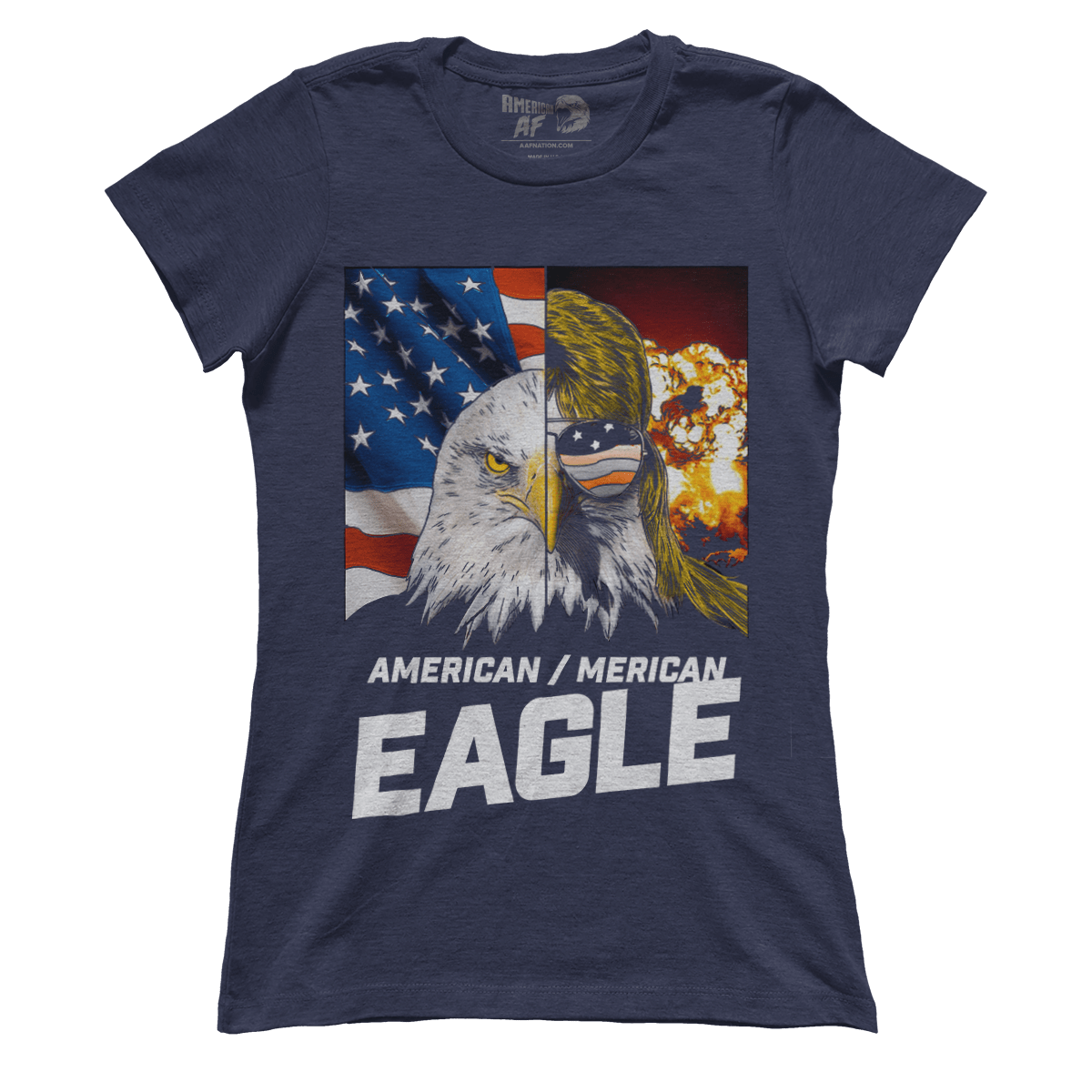 American Eagle. Merican Eagle. (Ladies) | American AF - AAF Nation