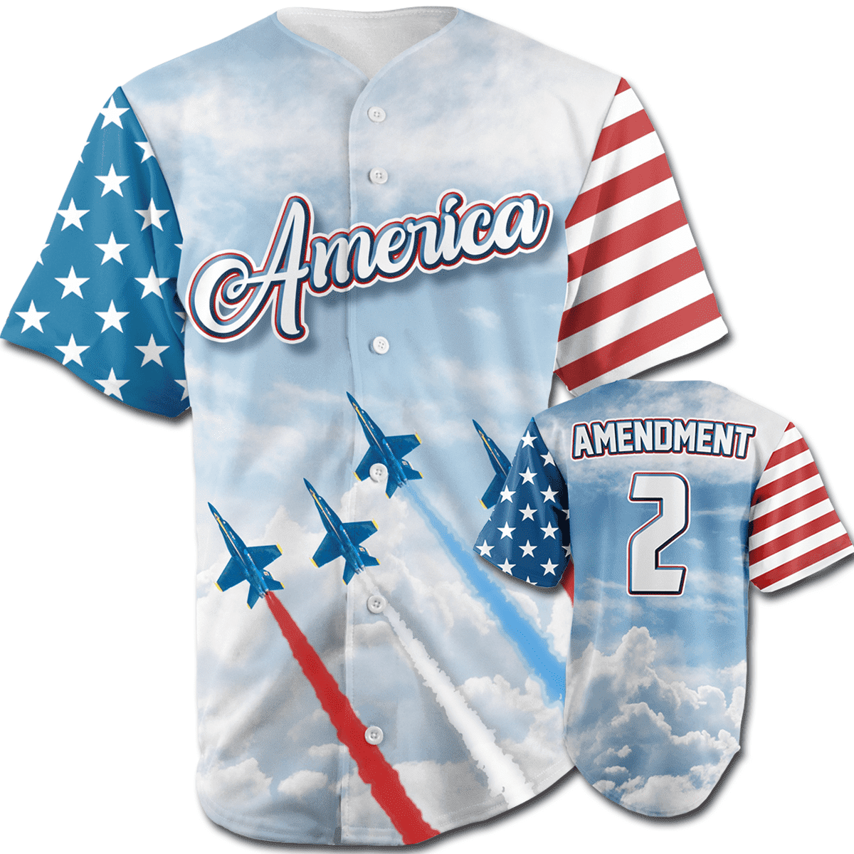 team america jersey