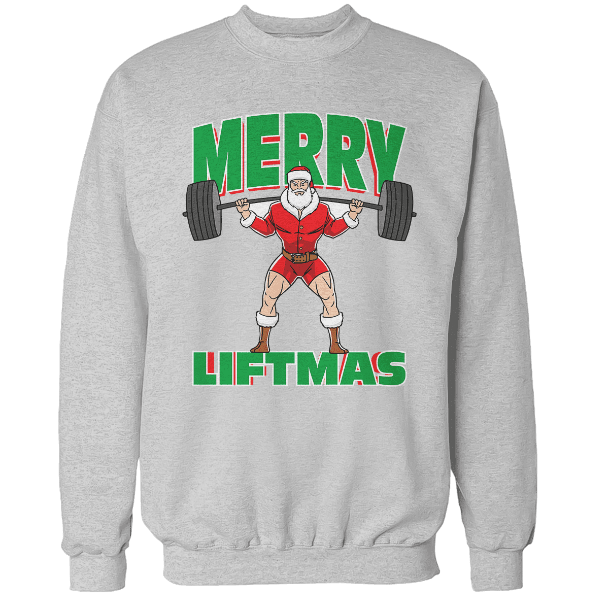 liftmas sweater