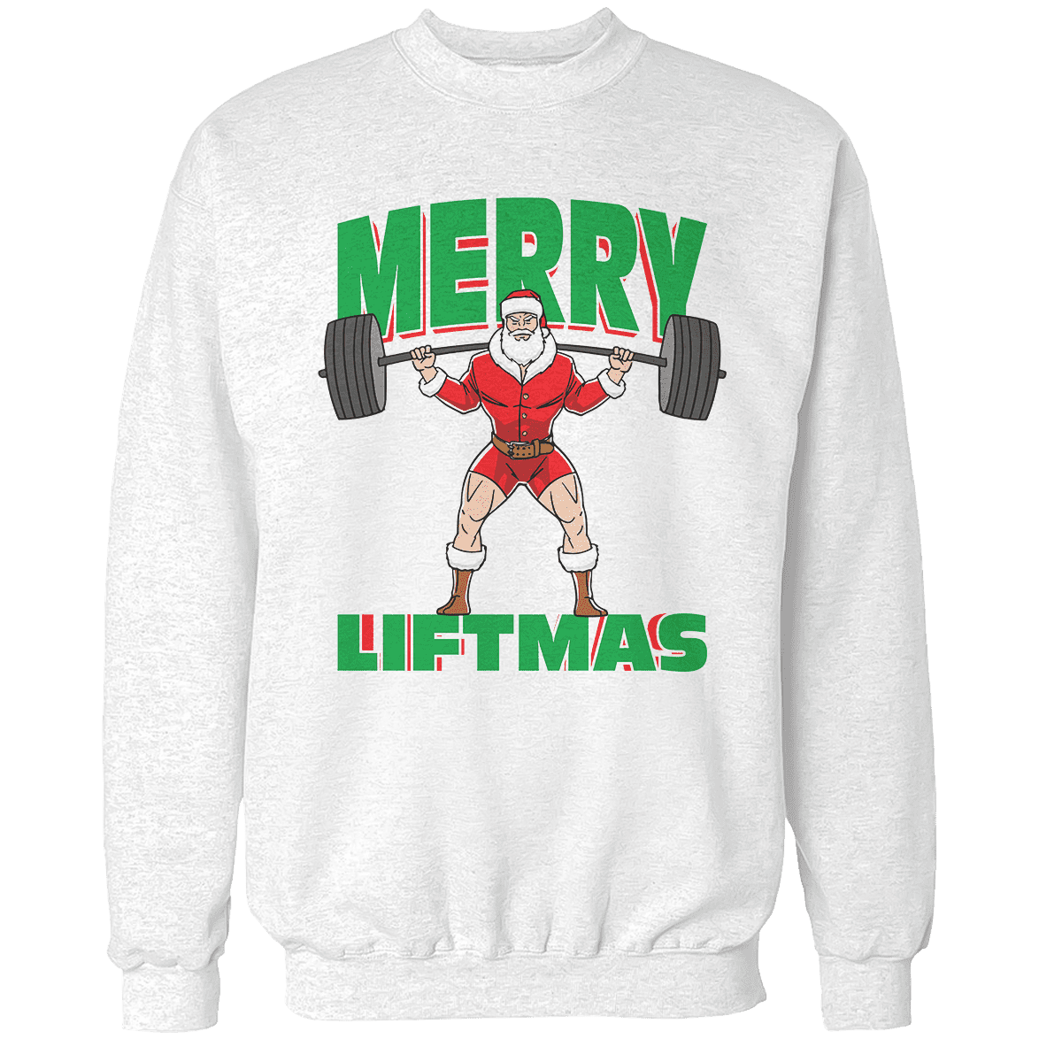 liftmas sweater