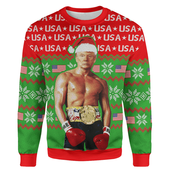 xmas sweater