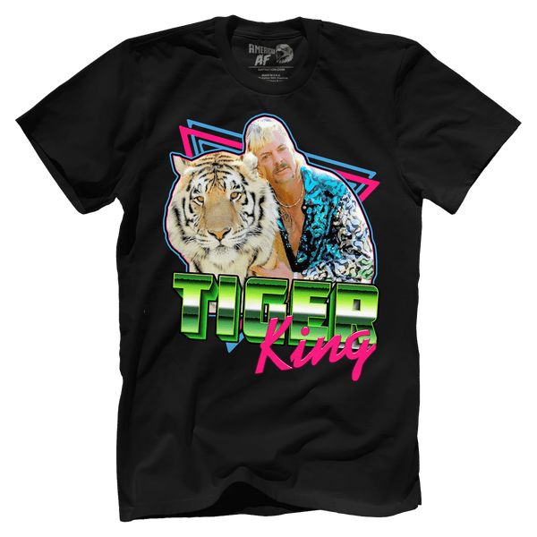 tiger king shirt