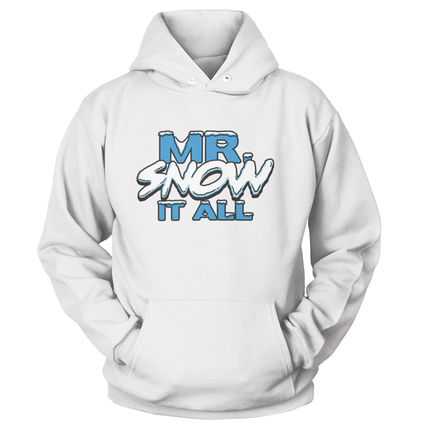 Mr. Snow it All (Ladies) | American AF - AAF Nation