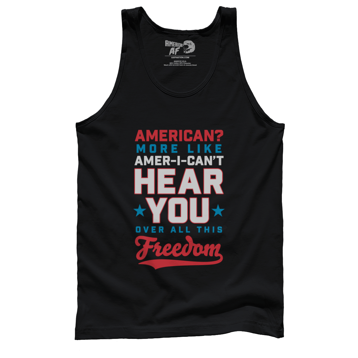 Amer I Can't Hear You | American AF - AAF Nation