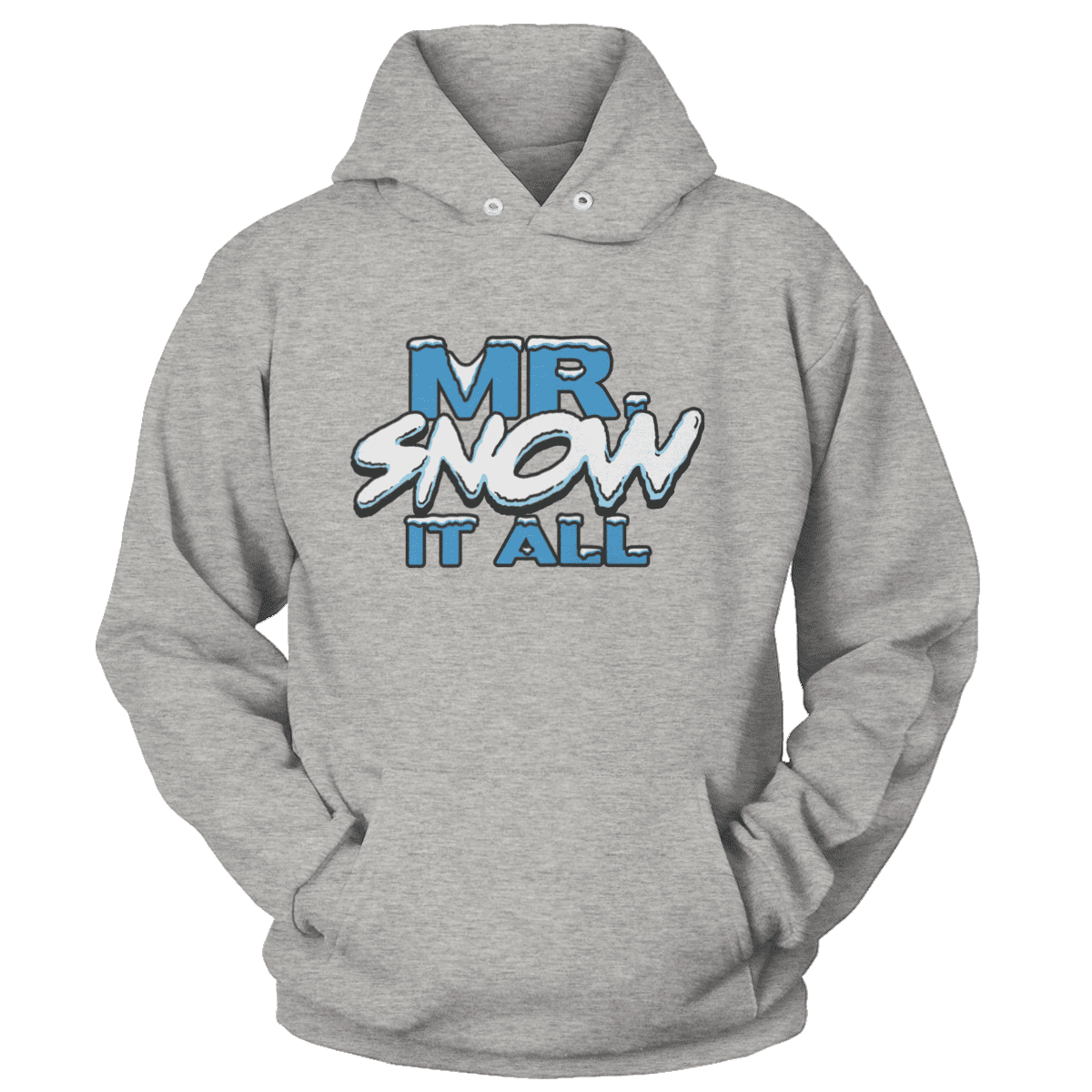 Mr. Snow it All | American AF - AAF Nation