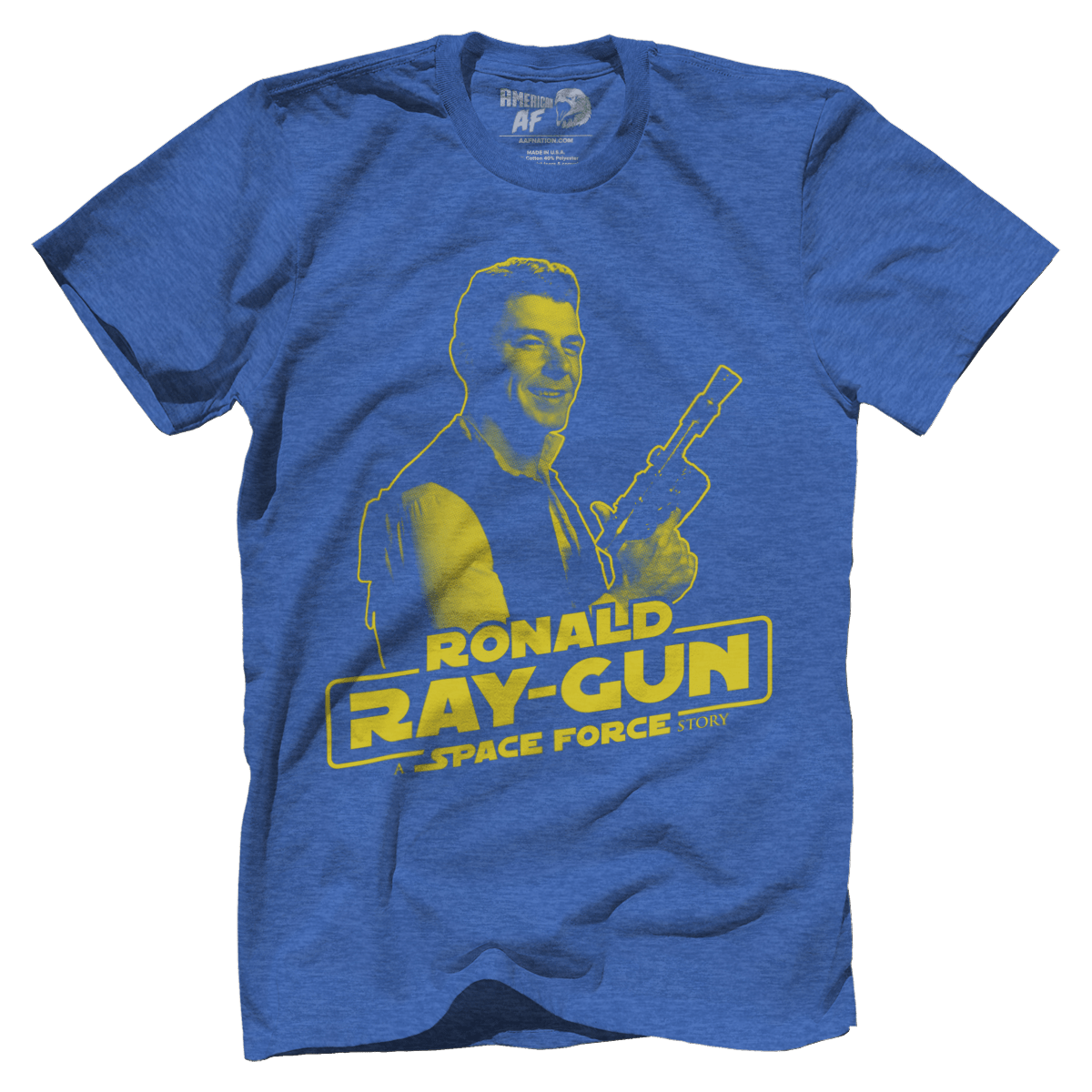 ray gun t shirts