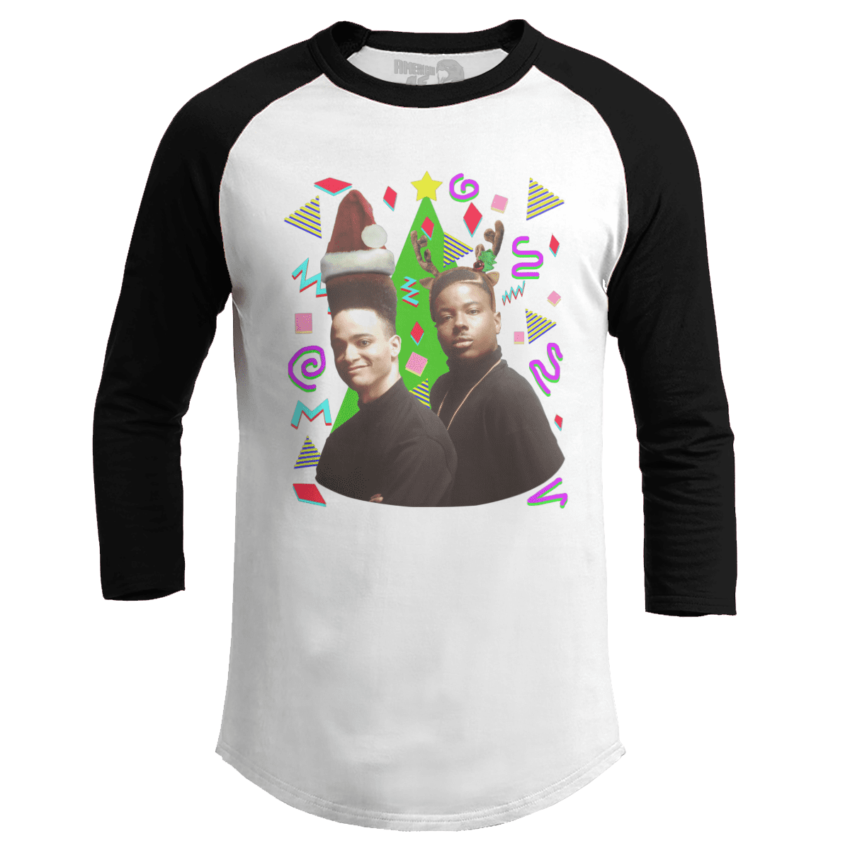 kid n play shirt