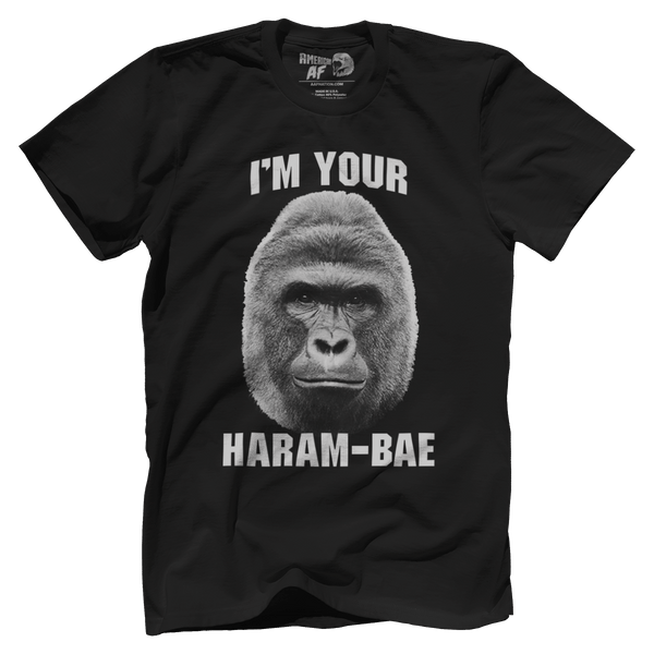 I'm Your Haram-Bae