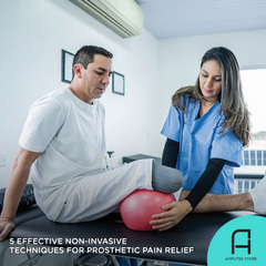 These non-invasive pain relief techniques can help reduce chronic pain.