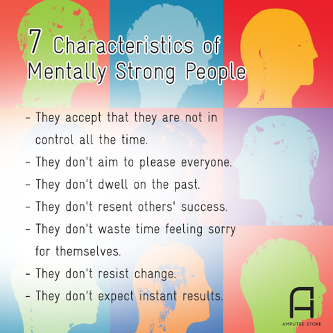 10 Characteristics of Mentally Strong Women