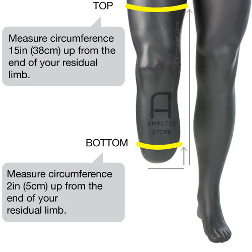 How to measure Bionest Gel sleeve.