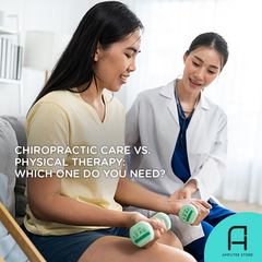 Find out whether you need chiropractic care or physical therapy for your pain.