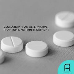 Clonazepam is an effective alternative treatment for phantom limb pain.