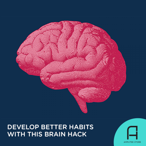 Use this brain hack to develop better habits.