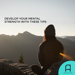 Be ready for anything life throws your way by improving your mental strength.