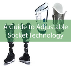 Learn about adjustable and socketless prosthetic limbs.