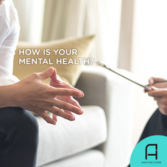 Mental health checkup and resources.