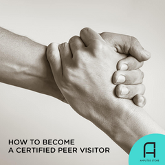 Become a Certified Peer Visitor with Amputee Coalition's CPV program.