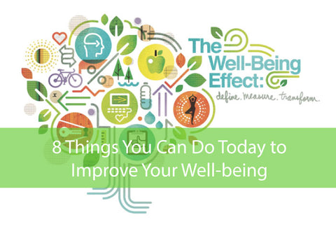 Improving your wellbeing is important for a complete recovery.