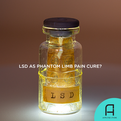 LSD shows great potential as cure for phantom limb pain.