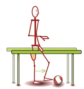 Obstacle gait training for new lower-limb amputees.