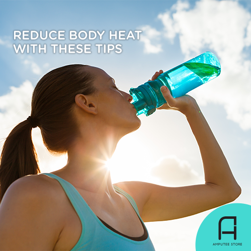 Reduce dangerous levels of body heat with these tips.