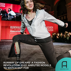 Runways of Dreams' A Fashion Revolution 2022 will feature more than a dozen designers showcasing their inclusive designs.