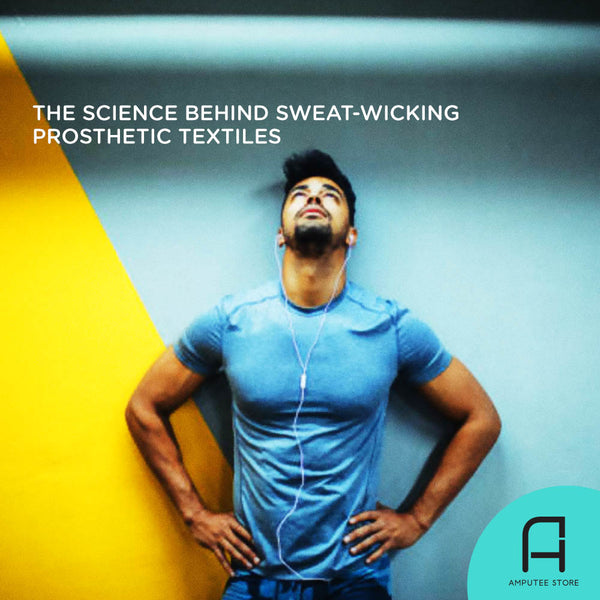 The science on how sweat-wicking fabrics work.