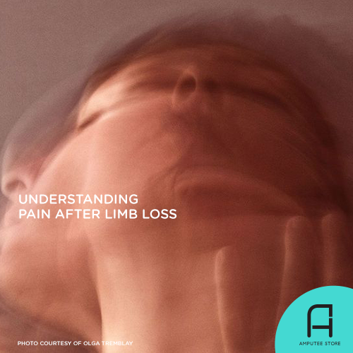 Understanding and describing pain after limb loss helps your healthcare team create a pain management plan for you.