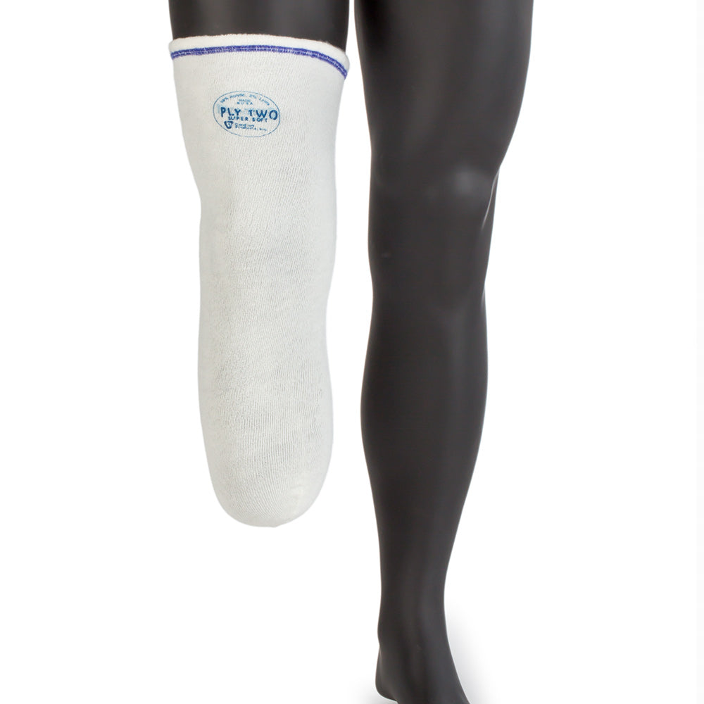 Comfort Ply-Two Super Soft Sock: Conforms to Your Limb | Amputee Store