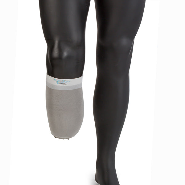Comfort Silver Liner Prosthetic Sheath: Anti-Odor | Amputee Store