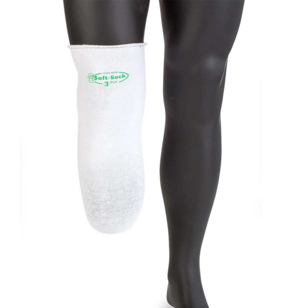 KnitRite Soft Sock Coolmax Sweat Wicking & Durable Amputee Store