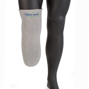 Knit-Rite Soft Sock X-Static: Stay Drier & Fight Odors | Amputee Store