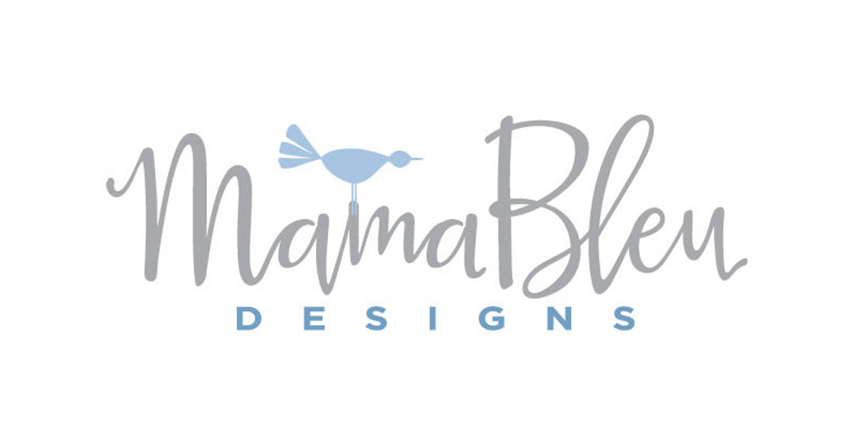 Mama Bleu Designs