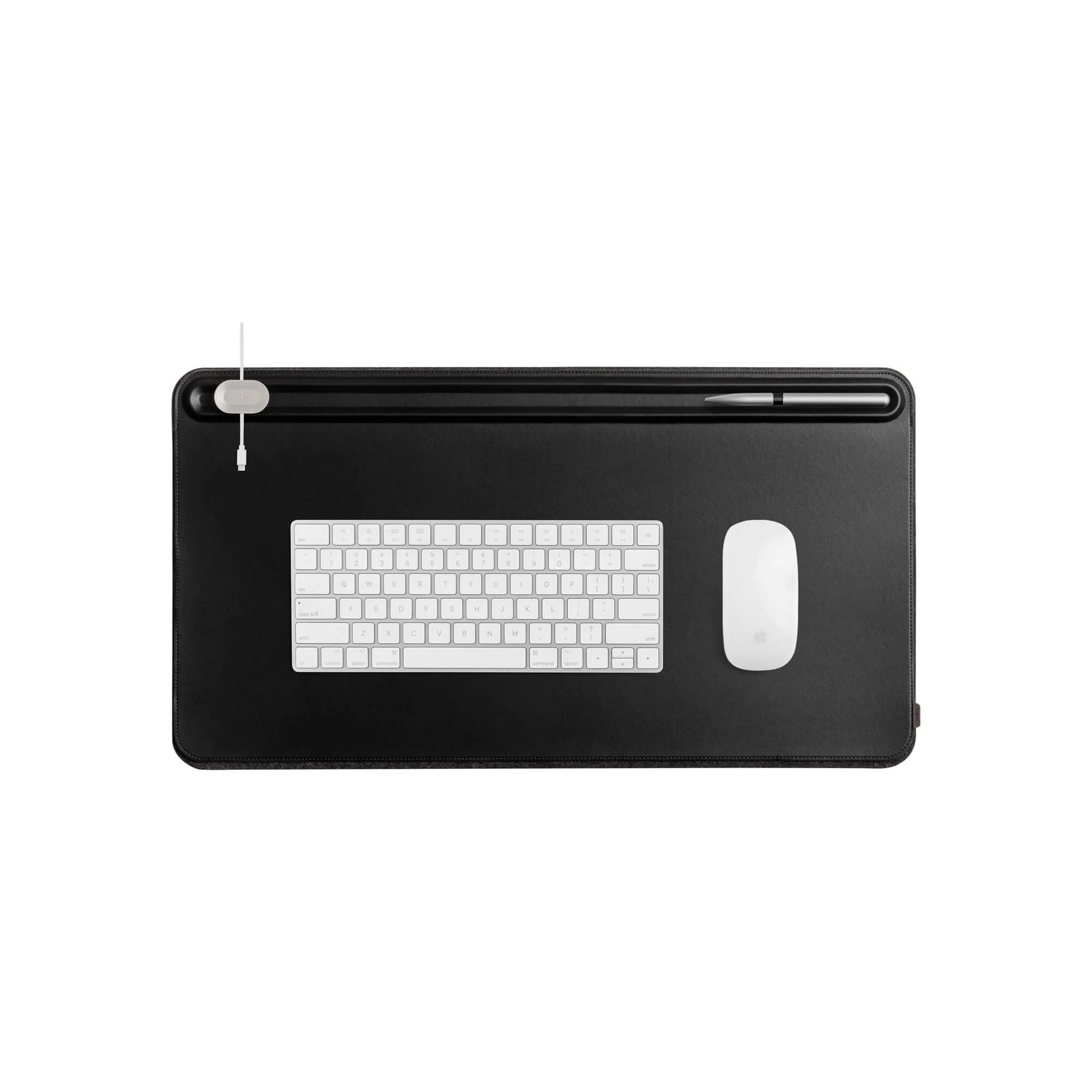 OrbitKey - Desk Mat - Skórzana Mata na Biurko