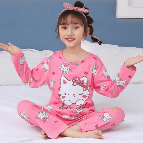 pijama hello kitty