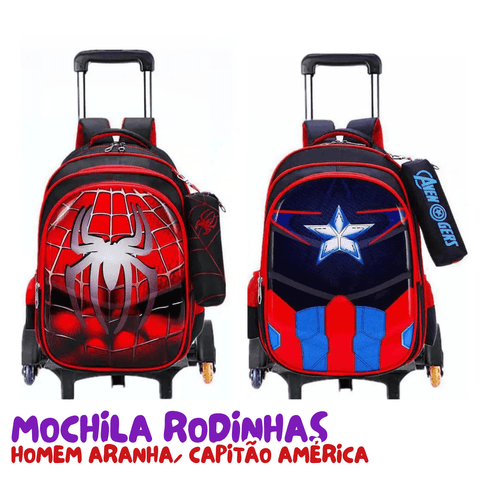 mochila infantil