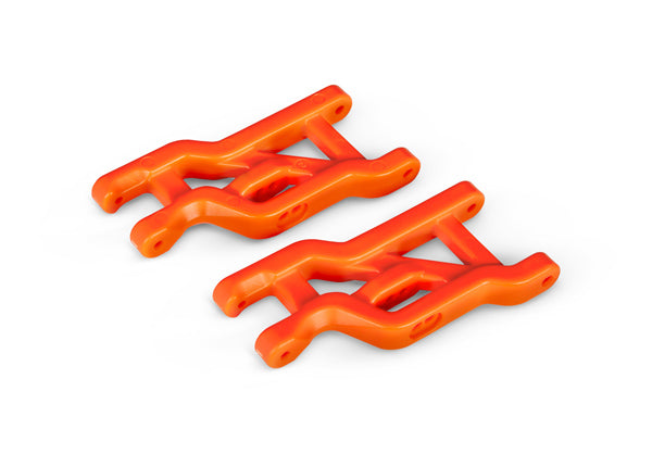 Heavy Duty Suspension Arms, Front, Orange (2)