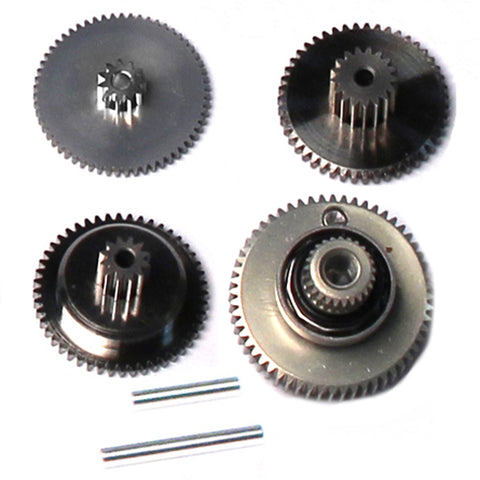 Savox SG-SA1231SG Steel Servo Gear Set & Bearings