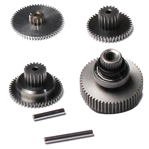 Savox SG-SC1258 Titanium & Aluminum Servo Gears Set