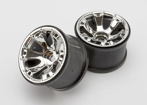 17mm aluminum rc wheels