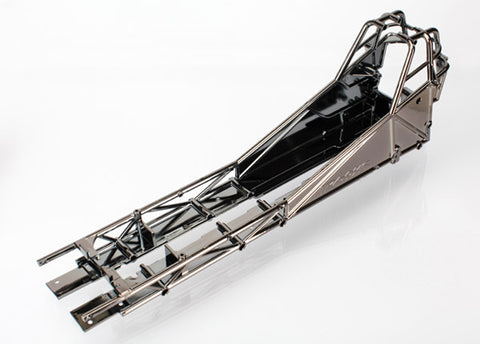 Traxxas 6922 Chassis, Black Chrome