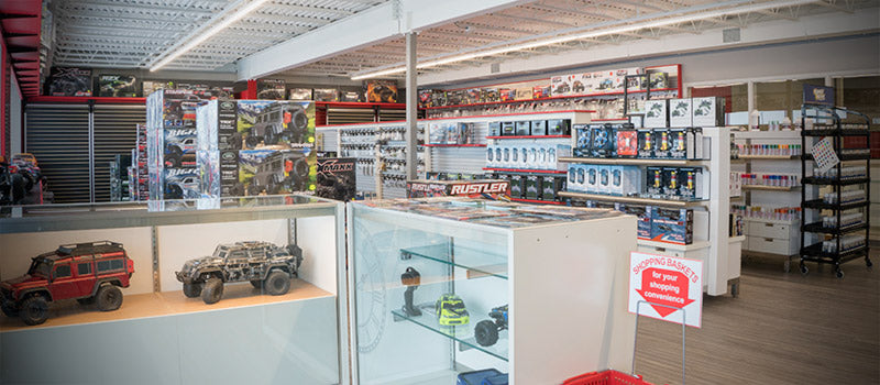 drone hobby store